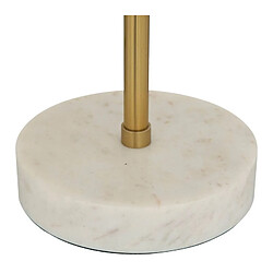 Lampe Lilio H46 cm Doré - ATMOSPHERA pas cher