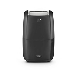 DeLonghi DDSX220WFA Déshumidificateur 21 L/24 h 5 L Noir Wi-Fi R290