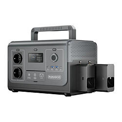 Runhood station d’énergie modulaire HE1200 pas cher
