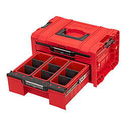Qbrick system mallette à outils pro - Rouge