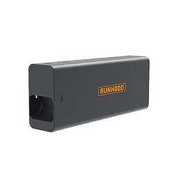 Runhood EB324 + AE80 batterie externe modulaire