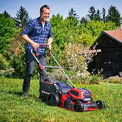 Acheter Tondeuse à gazon sans fil EINHELL GP-CM 36/52 S Li BL (4x5,2Ah)