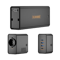 Runhood EB324 batterie portable modulaire
