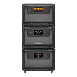 Runhood PowerPack Max F3600 + 2 B3600