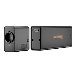 Runhood EB324 + AE80 batterie externe modulaire