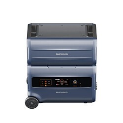 Runhood station d’énergie portable modulaire F2400 + B2400