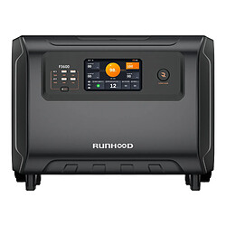Runhood F3600 station d’énergie portable