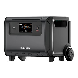 Runhood Batterie d’extension B3600 pour station F3600