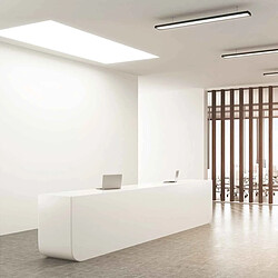 Barcelona LED Lot de 6 - Panneau LED 120x60 extra-plat - Driver PHILIPS - 72W - Blanc Froid