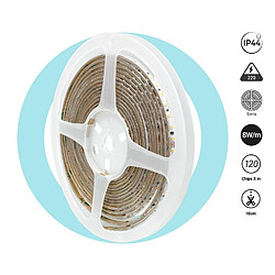 Barcelona LED Barcelona-led ruban LED 220V IP44 - 5 m blanc froid