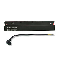 Barcelona LED Barcelona-led alimentation rail magnétique 48V 100W