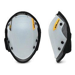 TOUGHBUILT INDUSTRIES Genouillères mousse FOAMFIT à coque non marquante TOUGHBUILT TB-KP-203R-BEA pour pose de parquet