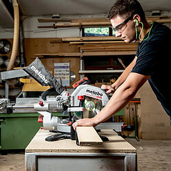 Acheter Metabo KGS 18 LTX BL 254 - 18V