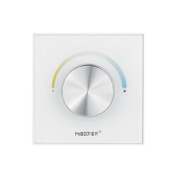 MiLight Panneau de commande RF avec molette - CCT - Mi Light - 2.4GHz