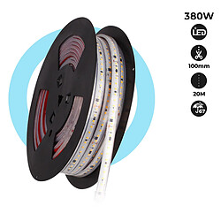 Barcelona LED Barcelona-led ruban LED 220V IP67 - blanc froid