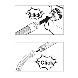 Accessoires aspirateur