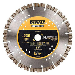 Disque à béton Ø230mm DEWALT DT40260-QZ