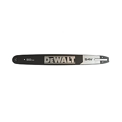 Dewalt guide de tronçonneuse - 50 cm