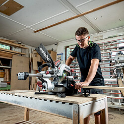 Avis Metabo KGS 18 LTX BL 254 - 18V