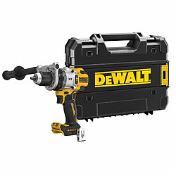 Perceuse visseuse à percussion DEWALT DCD1007NT-XJ Premium 3 vitesses XRP 18V Brushless
