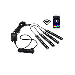 Barcelona LED Barcelona-led kit LED RGB voiture 12V