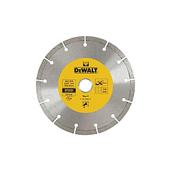 Ss Marque Disque diamant fritté Ø180mm DEWALT DT3721-QZ