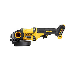 Meuleuse Ø180mm 54V DEWALT DCG440N-XJ Brushless FLEXVOLT avec interrupteur à gâchette