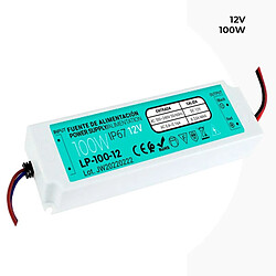 Barcelona LED Barcelona-led alimentation étanche IP67 12V 100W