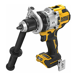 Acheter Perceuse visseuse à percussion DEWALT DCD1007NT-XJ Premium 3 vitesses XRP 18V Brushless
