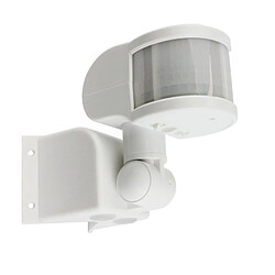 Barcelona LED Capteur de mouvement infrarouge PIR d'angle IP44