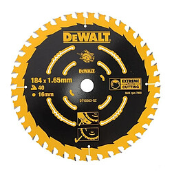 Accessoires sciage & tronçonnage DeWalt