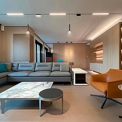 Acheter Barcelona LED Barcelona-led alimentation rail magnétique 48V 100W