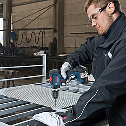 Acheter Perceuses-visseuses à percussion sans-fil BOSCH 06019N3301 GSB 18V - 65 en L-boxx (sans batteries, sans chargeur)