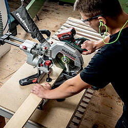 Metabo KGS 18 LTX BL 254 - 18V pas cher