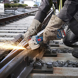 Bosch GWS 18V-11 S - Solo