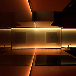 Barcelona LED Barcelona-led Ruban LED extérieur 230 V IP67 - blanc chaud