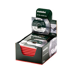 Metabo Disque diamant carrelage - 125 mm