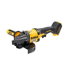 Meuleuse Ø180mm 54V DEWALT DCG440N-XJ Brushless FLEXVOLT avec interrupteur à gâchette