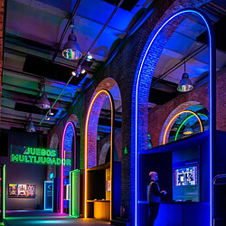 Barcelona LED Barcelona-led néon LED RGB flexible pour extérieur - 5 m pas cher