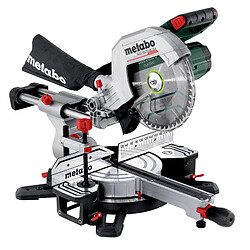 Scie à onglet Metabo