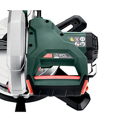 Scie à onglet METABO KS 216 M 216mm 47° (version 2023)