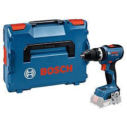 Perceuses-visseuses à percussion sans-fil BOSCH 06019N3301 GSB 18V - 65 en L-boxx (sans batteries, sans chargeur)
