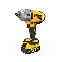 Boulonneuse à chocs ½” 1396 Nm 18V DEWALT DCF900P2T-QW avec coffret et 2 batteries 5,0 Ah