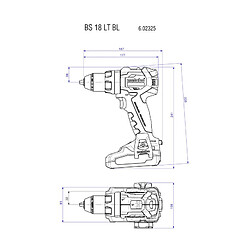 Perceuse & visseuse sans fil