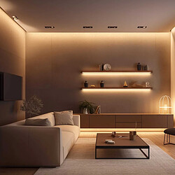 Avis Barcelona LED Barcelona-led ruban LED 48V DC monochrome