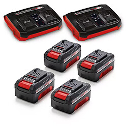 Avis Tondeuse à gazon sans fil tractée EINHELL GP-CM 36/47 S Li BL (4x4,0Ah)