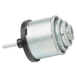 Kit scie trépan MEJIX 180298 diamètres 33/53/67/83 mm