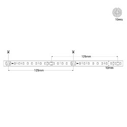 Acheter Barcelona LED Barcelona-led ruban LED IC monochrome intérieur