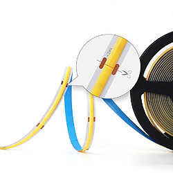 Avis Barcelona LED Barcelona-led ruban LED COB 24V DC - Blanc froid