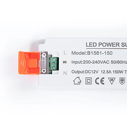 Acheter Barcelona LED Barcelona-led alimentation LED 12V 150W